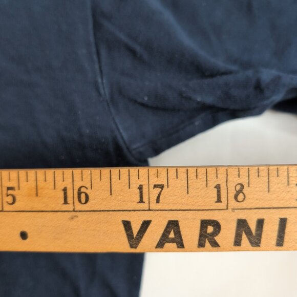 Obey Men's Black T-Shirt Minimal Spellout Graphic Print, Size Small - Picture 6 of 7